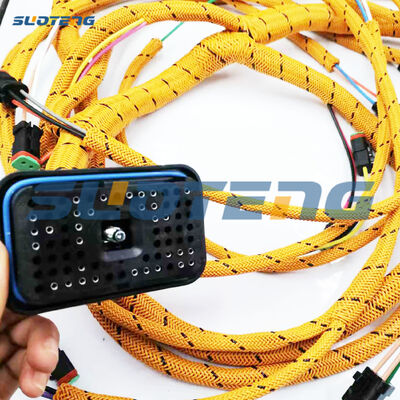 242-9534 इंजन हार्नेस वायरिंग हार्नेस 2429534 D6R के लिए