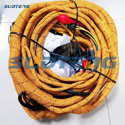 366-9318 चेसिस हार्नेस वायरिंग हार्नेस 3669318 320D के लिए