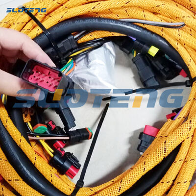 502-5390 5025390 वायरिंग हार्नेस E318D एक्सकेवेटर पार्ट्स के लिए