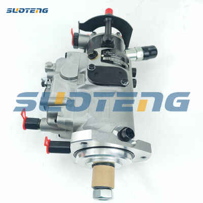 3239F604T डीजल इंजन भागों के लिए ईंधन इंजेक्शन पंप