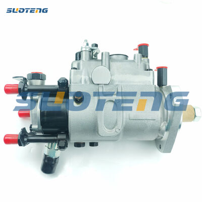 3239F604T डीजल इंजन भागों के लिए ईंधन इंजेक्शन पंप