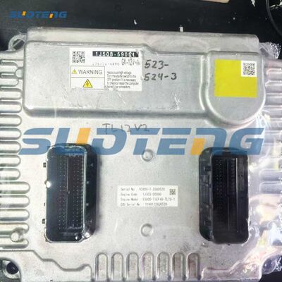 V3800 इंजन के लिए 1J508-59051 नियंत्रक ECU