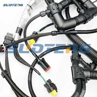 364-0611 3640611 इंजन E324E के लिए इंजन वायरिंग हार्नेस