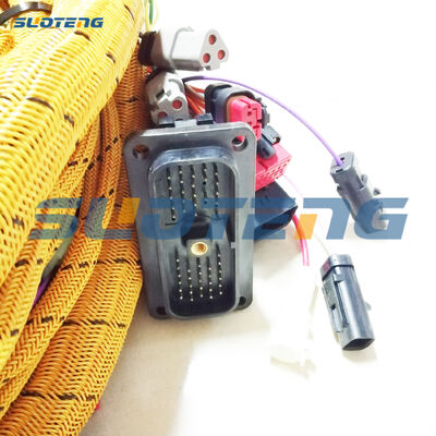 366-9315 एक्सकेवेटर के लिए स्टील चेसिस वायरिंग हार्नेस E320d