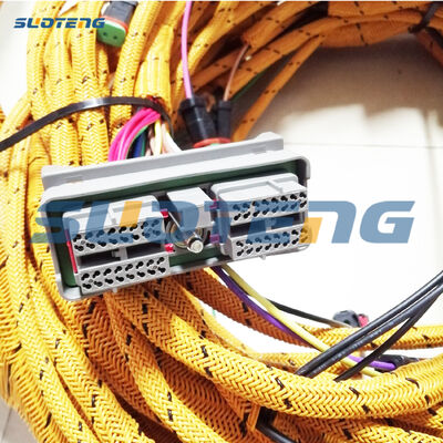 366-9315 एक्सकेवेटर के लिए स्टील चेसिस वायरिंग हार्नेस E320d