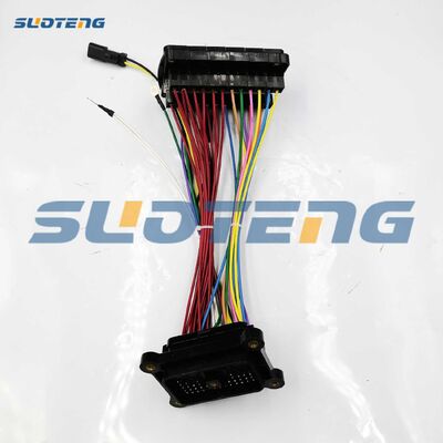 226-9675 2269675 डी6टी ट्रैक्टर फ्यूज बॉक्स वायरिंग हार्नेस