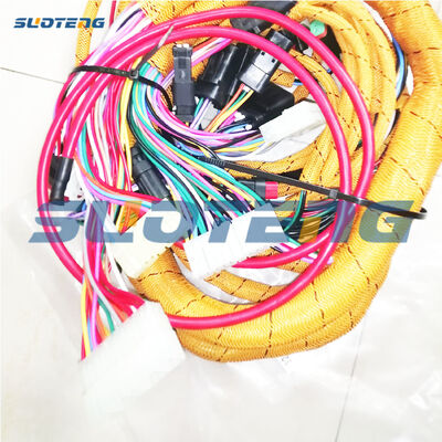 441-7659 E326D2 खुदाई मशीन के लिए वायरिंग हार्नेस 4417659