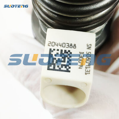 BEBE4C0000120 20440388 इंजन स्पेयर पार्ट्स के लिए डीजल ईंधन इंजेक्टर