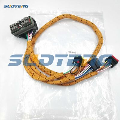 529-8752 5298752 C7.1 इंजन वायरिंग हार्नेस E323GC एक्सकेवेटर के लिए