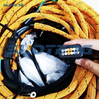 E312D खुदाई के लिए 342-2943 चेसिस वायरिंग हार्नेस