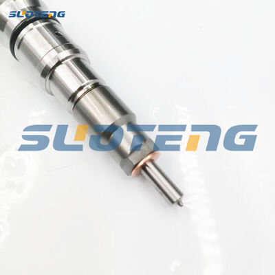 DX160W-3 खुदाई के लिए 0445120295 ईंधन इंजेक्टर