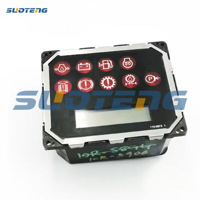 136-3085 1363085 D7R ट्रैक्टर स्पेयर पार्ट्स के लिए मॉनिटर डिस्प्ले