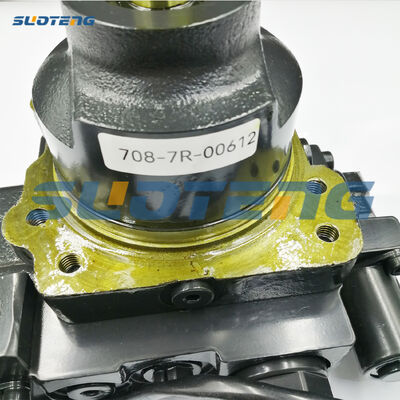 708-7R-00612 7087R00612 बुलडोजर D41E के लिए फैन मोटर