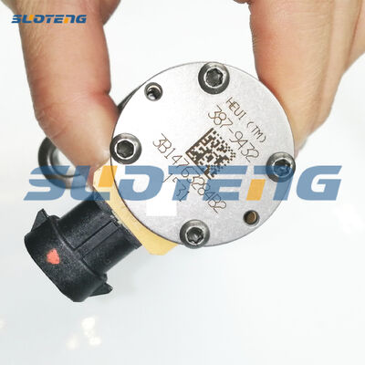 387-9432 3879432 Fuel Injector for 330D Excavator