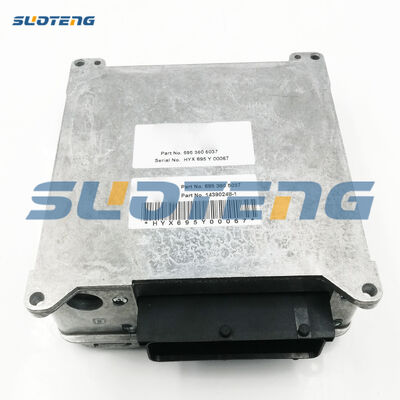 VOE1439024 1439024 ECU नियंत्रक नियंत्रण इकाई EW140B EW160B खुदाई मशीन के लिए स्पेयर पार्ट्स