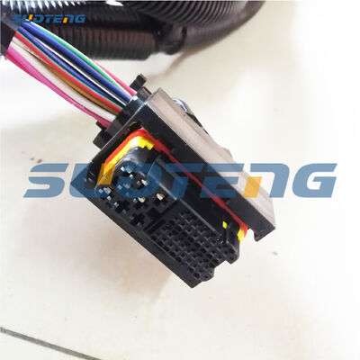 SH130-5 एक्सकेवेटर के लिए KNR10850 वायरिंग हार्नेस