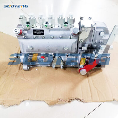 R215LC7 खुदाई के लिए 4093766 ईंधन इंजेक्शन पंप