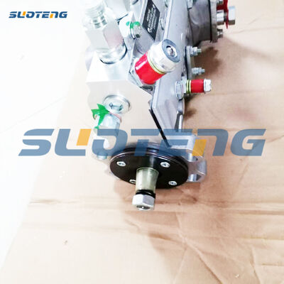 R215LC7 खुदाई के लिए 4093766 ईंधन इंजेक्शन पंप