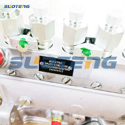 R215LC7 खुदाई के लिए 4093766 ईंधन इंजेक्शन पंप