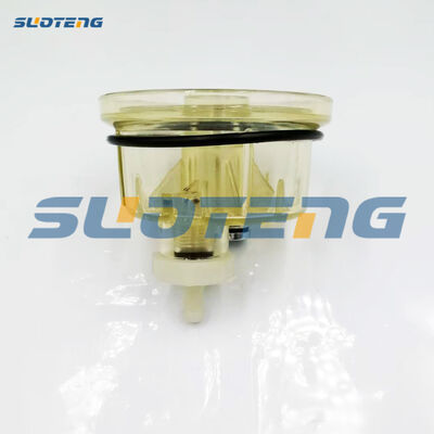 11NA-71050 Fuel Filter Bowl for R140W9 Excavator