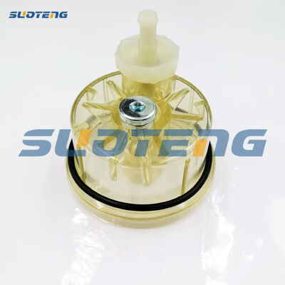11NA-71050 Fuel Filter Bowl for R140W9 Excavator