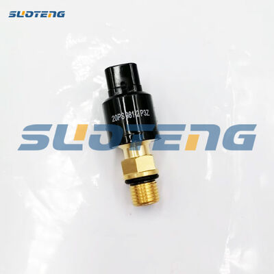 R215-7 खुदाई के लिए 20PS981-2 प्रेशर स्विच सेंसर