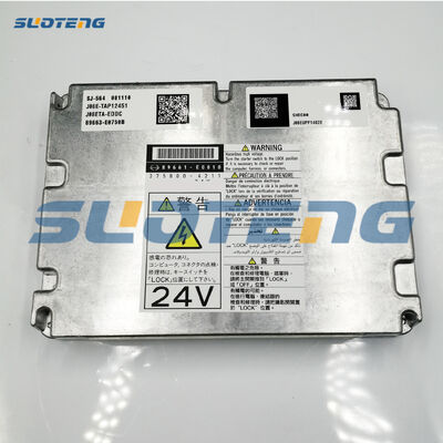 89663-E0750B Controller Control Unit for Excavator SK200-8