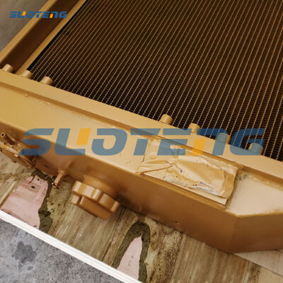 7एन-5128 7एन5128 डी6जी लोडर के लिए तेल कूलर