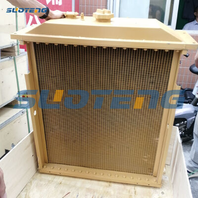 7एन-5128 7एन5128 डी6जी लोडर के लिए तेल कूलर