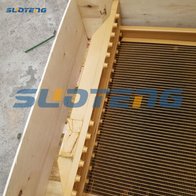 7एन-5128 7एन5128 डी6जी लोडर के लिए तेल कूलर