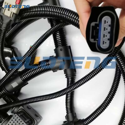 6754-81-9520 PC200-8 खुदाई मशीन के लिए वायरिंग हार्नेस