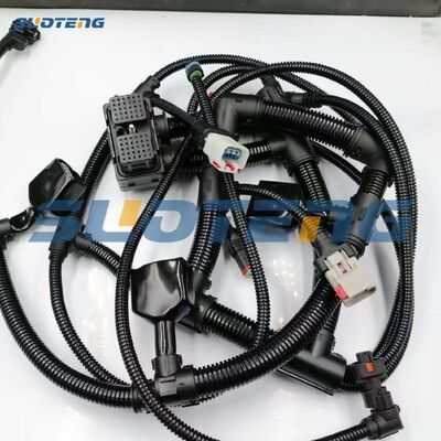 6754-81-9520 PC200-8 खुदाई मशीन के लिए वायरिंग हार्नेस