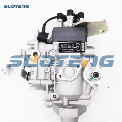 1HZ इंजन के लिए 22100-1C320 ईंधन इंजेक्शन पंप