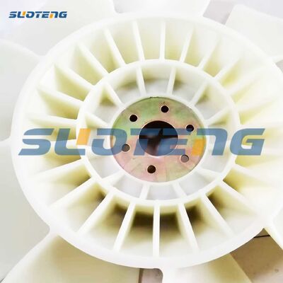 Z620-51-89-9 PC200-6 खुदाई के लिए पंखे का ब्लेड