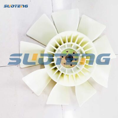 Z620-51-89-9 PC200-6 खुदाई के लिए पंखे का ब्लेड