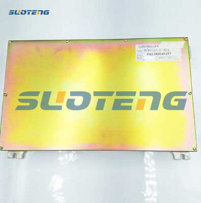 SK200-8 खुदाई के लिए YN22E00492F7 सीपीयू नियंत्रक