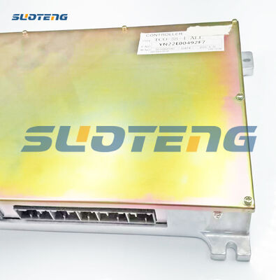 SK200-8 खुदाई के लिए YN22E00492F7 सीपीयू नियंत्रक