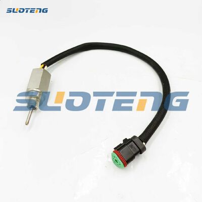 3E8700 120H ग्रेडर के लिए तापमान सेंसर