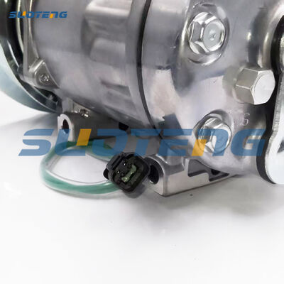 372-9295 3729295 E320E E320D2 खुदाई मशीन के लिए कंप्रेसर