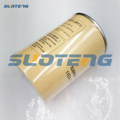 ER140LC9 खुदाई के लिए 11QA-71040 ईंधन फ़िल्टर