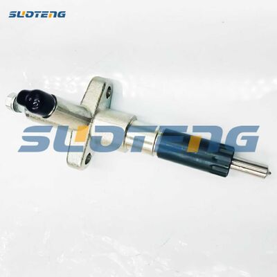 इंजन 6BG1 डीजल इंजेक्टर के लिए 1-15300432-1 ईंधन इंजेक्टर