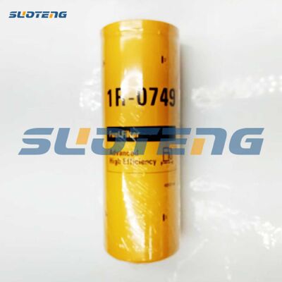 1R-0749 ई-235B खुदाई मशीन के लिए ईंधन फिल्टर