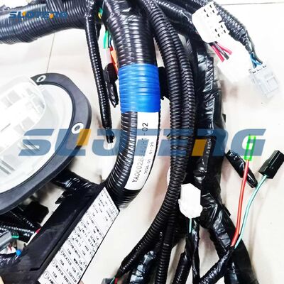 ZAX350-5G खुदाई के लिए YA00028880 आंतरिक वायरिंग हार्नेस