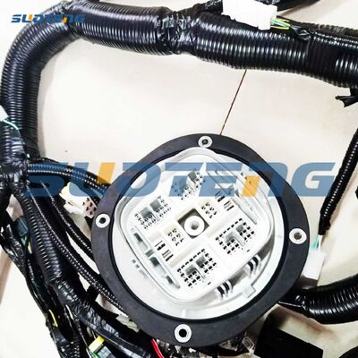 ZAX350-5G खुदाई के लिए YA00028880 आंतरिक वायरिंग हार्नेस