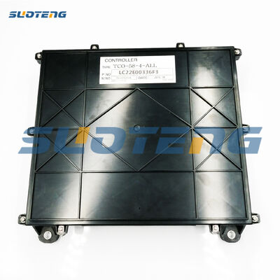 SK380-10 खुदाई के लिए LC22E00336F3 नियंत्रक ECU