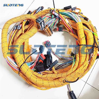 E323D LN खुदाई के लिए 306-8368 3068368 चेसिस वायरिंग हार्नेस