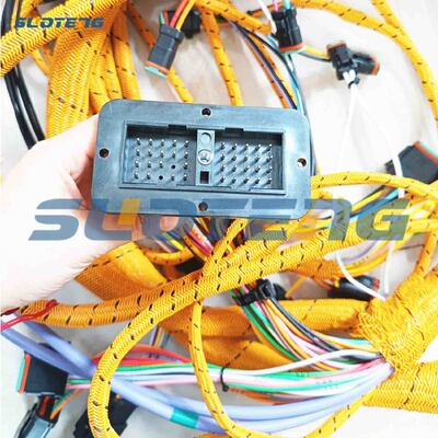 334-9745 3349745 140K मोटर ग्रेडर के लिए प्लेटफार्म हार्नेस
