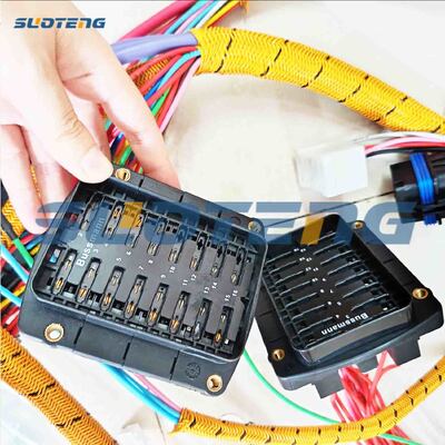 385-5215 3855215 140K मोटर ग्रेडर के लिए कंसोल हार्नेस