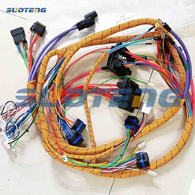 385-5215 3855215 140K मोटर ग्रेडर के लिए कंसोल हार्नेस