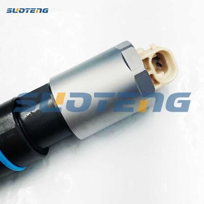 456-3589 4563589 C9.3 336E खुदाई मशीन के लिए इंजन ईंधन इंजेक्टर